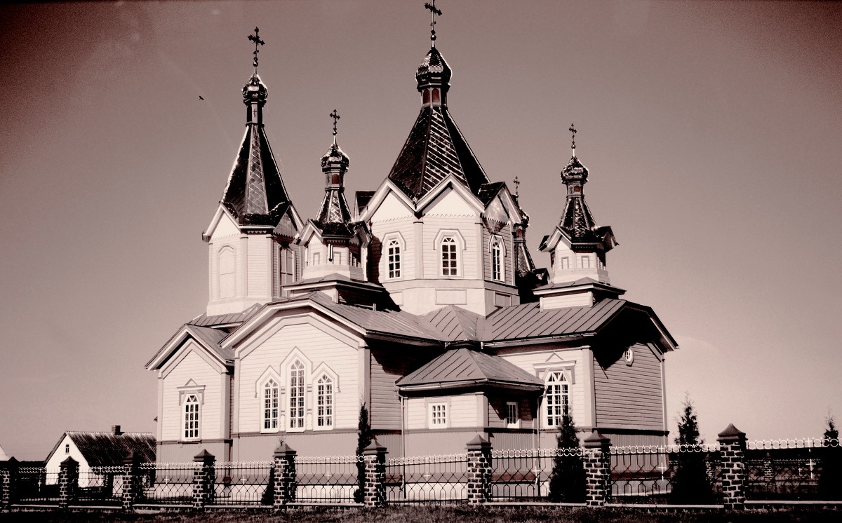 церква - Дарина Нагорна