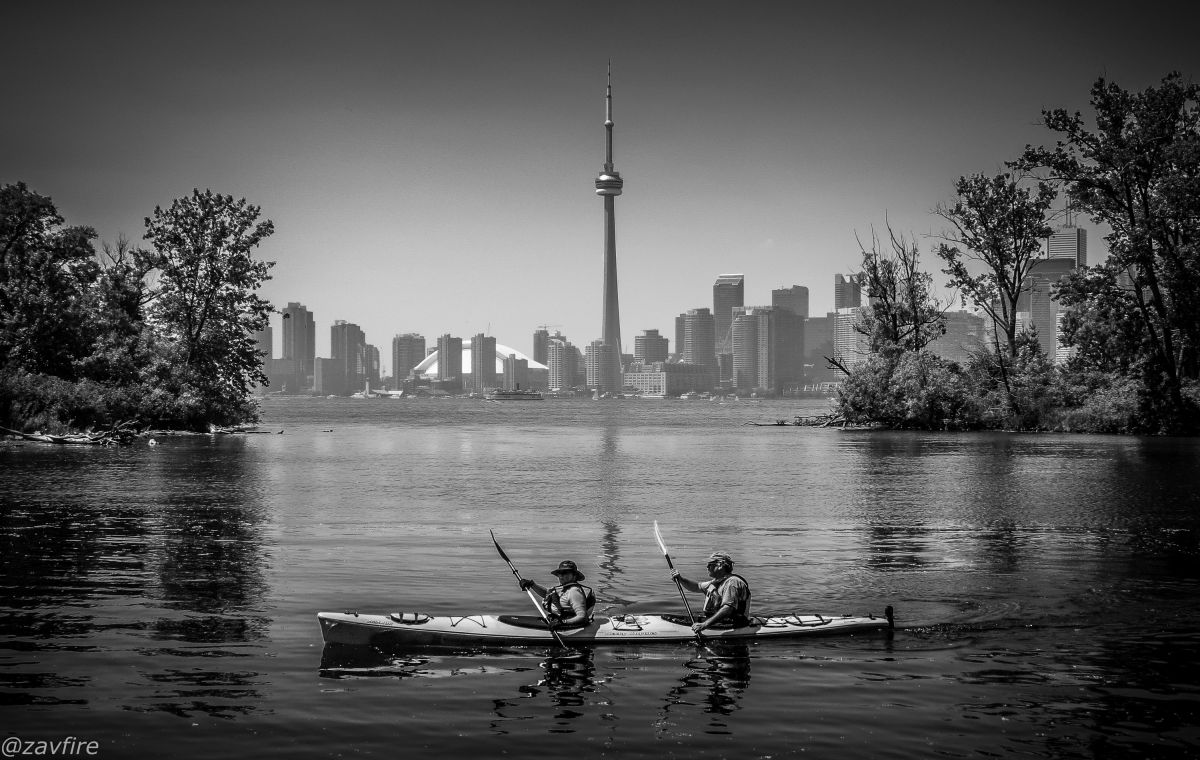 Toronto Island - Andy Zav