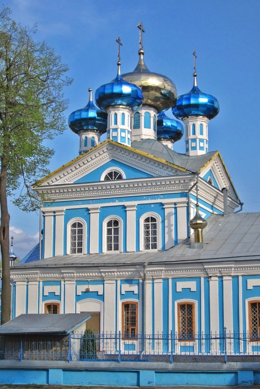 Сретенская церковь (г. Балахна) - Павел Зюзин