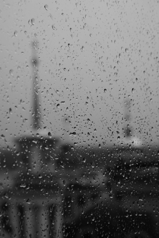 Дождь - SMart Photograph