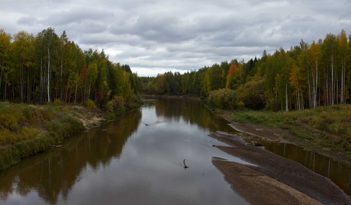 Ушла вода... - Сергей 