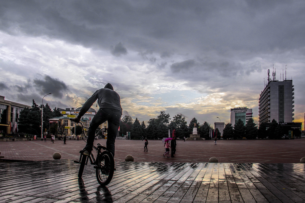 BMX - Роман Кравченко