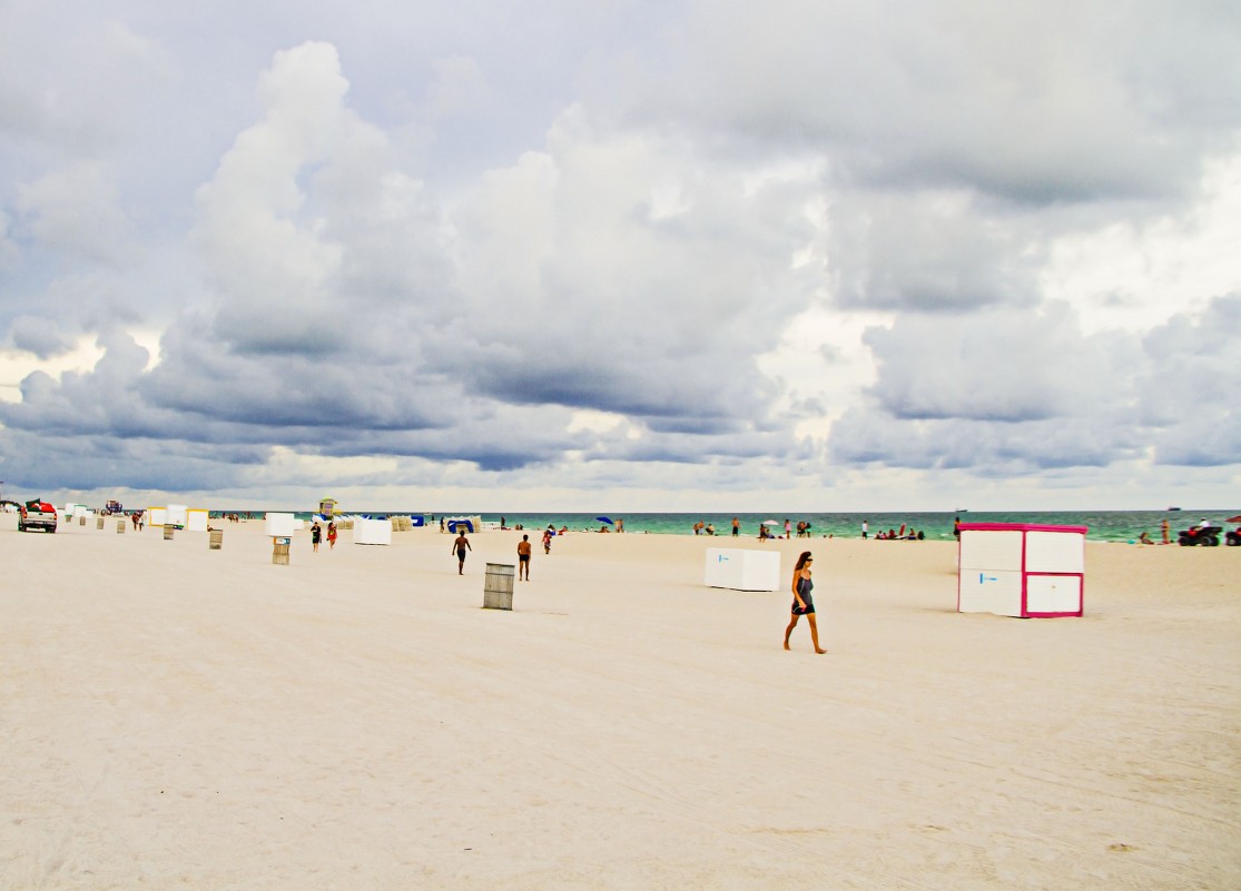 Miami beach - Ксения Талых