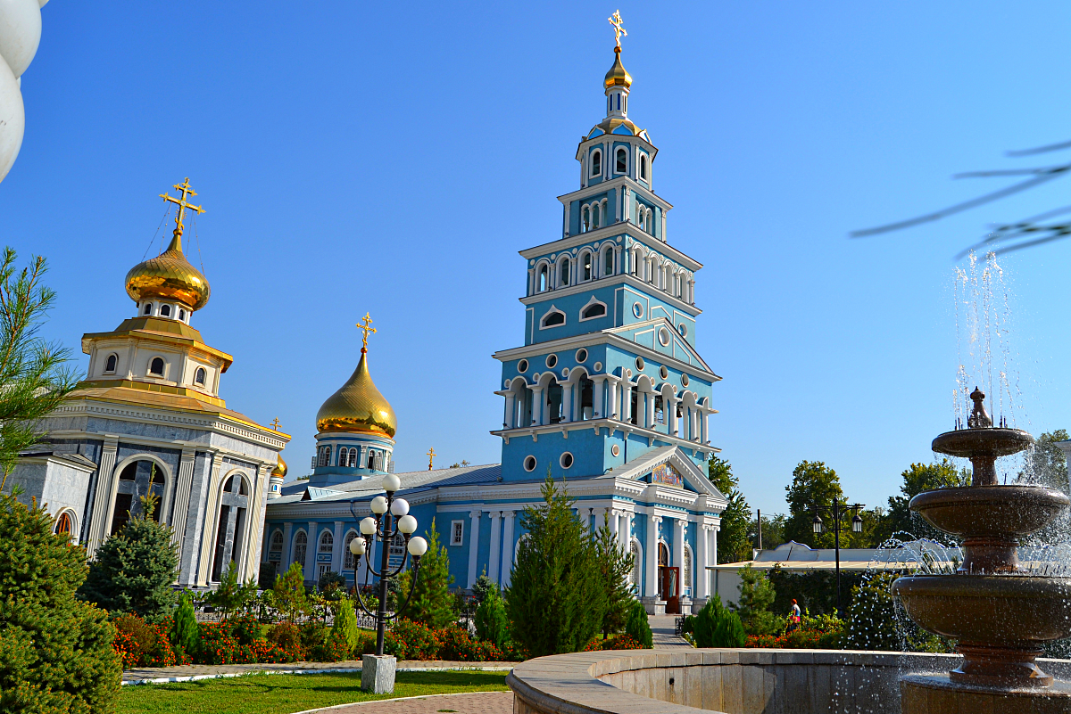 «Православный  собор» - Александр NIK-UZ