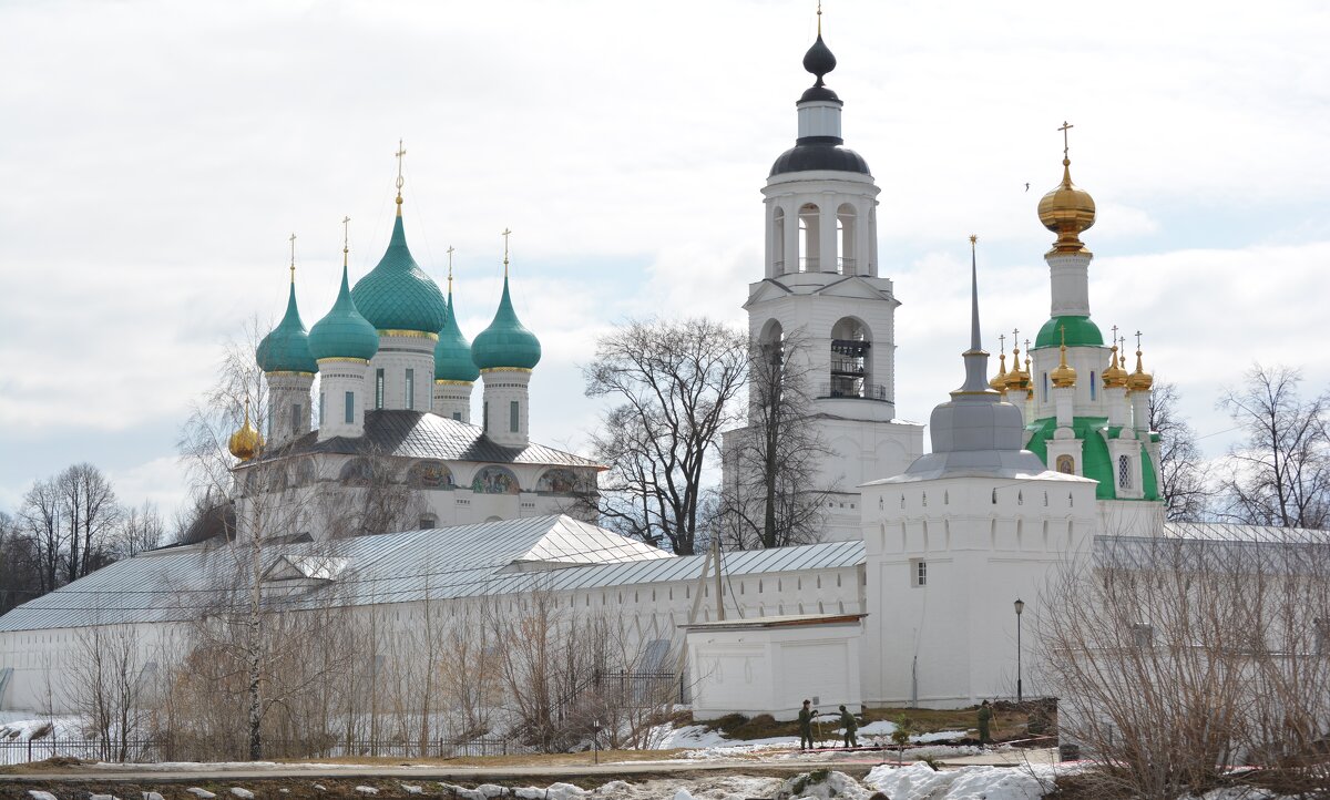 Купола России - Ольга Заметалова