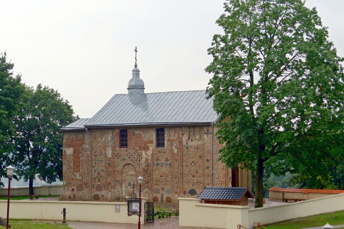 Борисоглебская церковь - Вера Щукина
