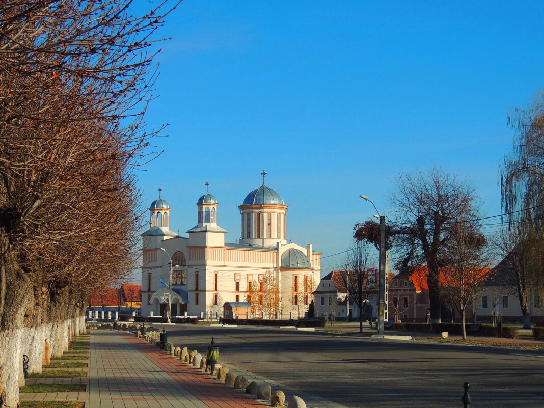 Деревенька Прежмер. Православный собор Святой Троицы - Гала 