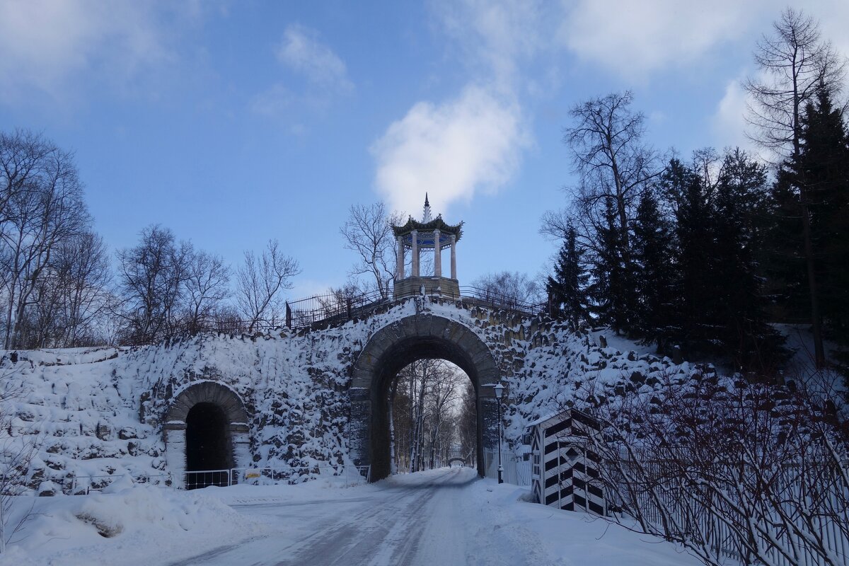 "Большой каприз" в Царском Селе - Елена 