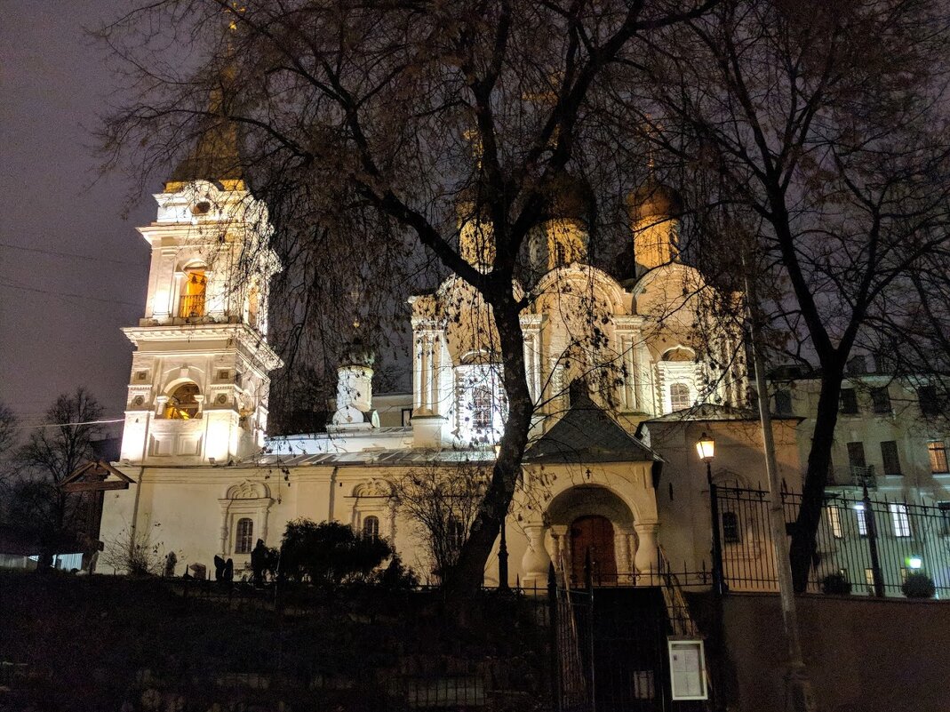 Церковь Князя Владимира в Старых Садех - Марина Птичка