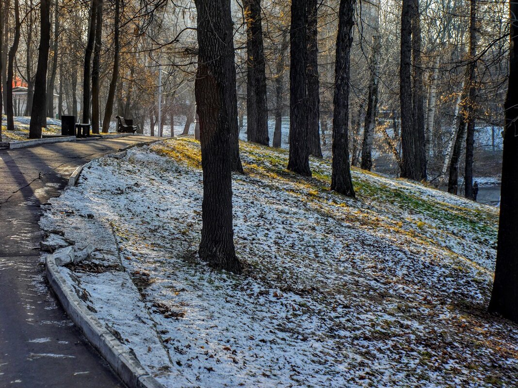 Люблинский парк - Игорь Белоногов