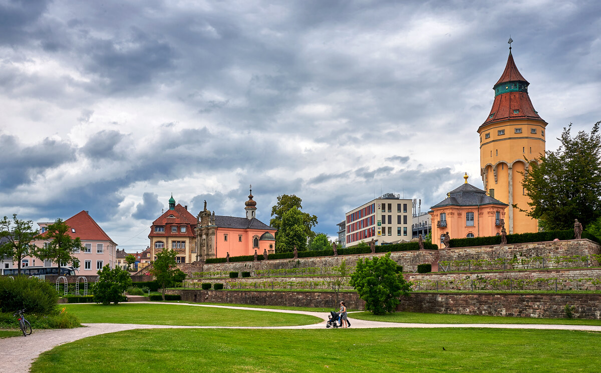 Rastatt - Igor Backin