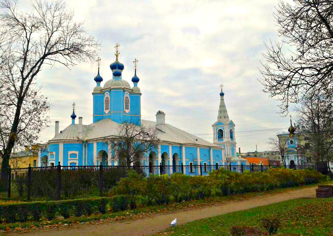 Сампсониевский собор - Елена Вишневская