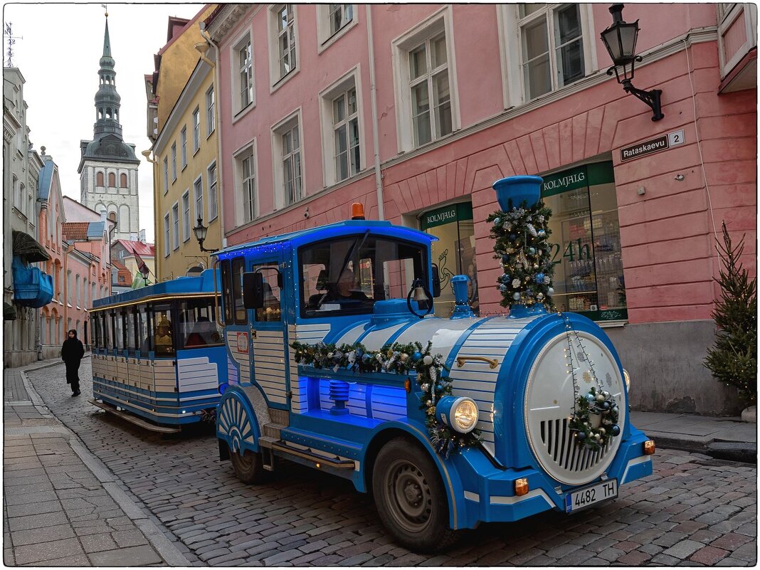 Tallinn, 20.01.2020. - Jossif Braschinsky