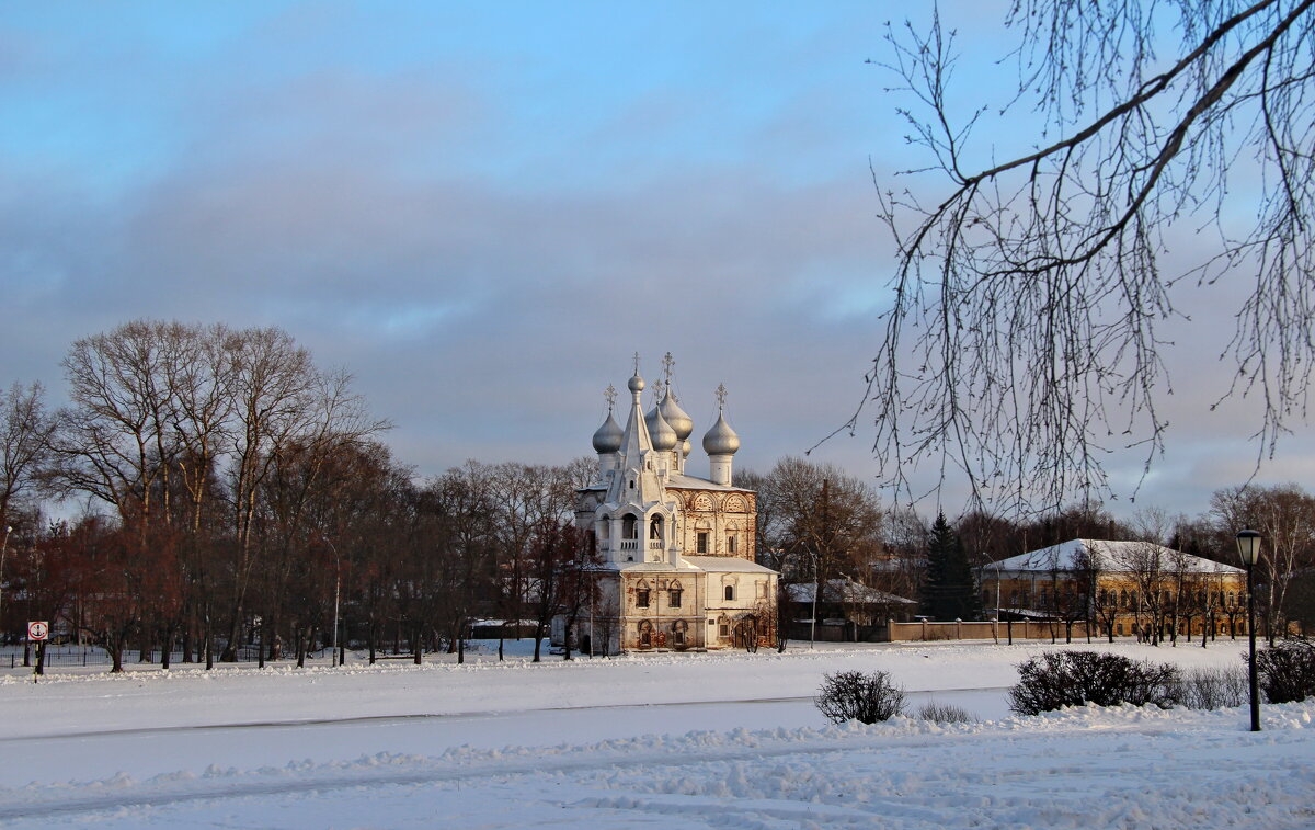 Церковь Иоанна Златоуста (Мироносицкая). - Маргарита ( Марта ) Дрожжина