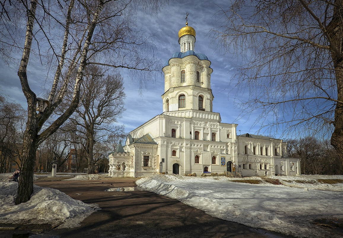 Черниговский коллегиум - Александр Бойко