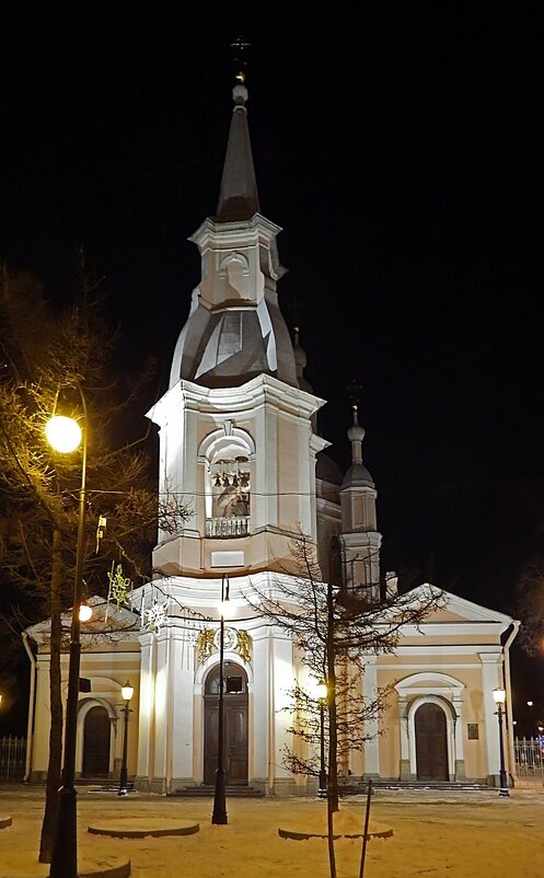Андреевский собор (Санкт-Петербург) - Ольга И