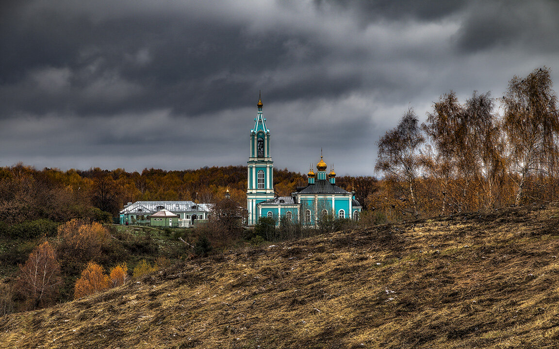 Храм Рождества Пресвятой Богородицы в Крылатском - Сергей 