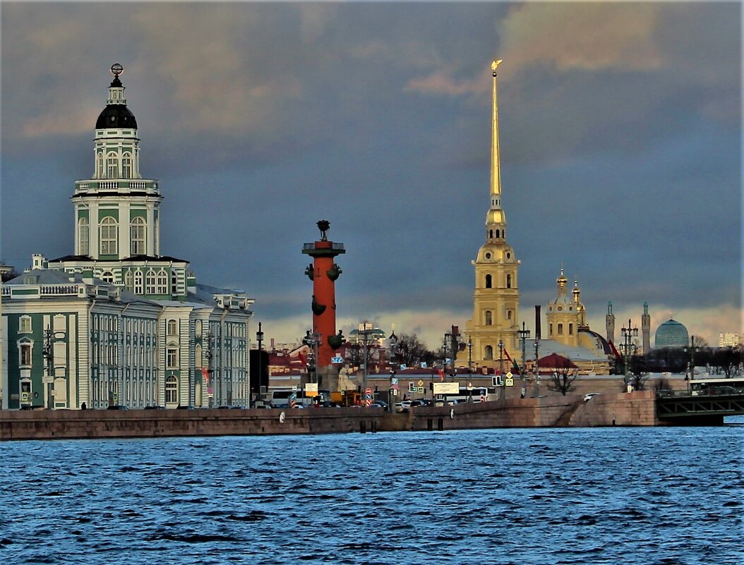 Разный Петербург... - Евгений Яхим