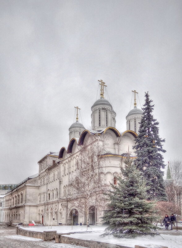 Церковь Двенадцати Апостолов - Andrey Lomakin