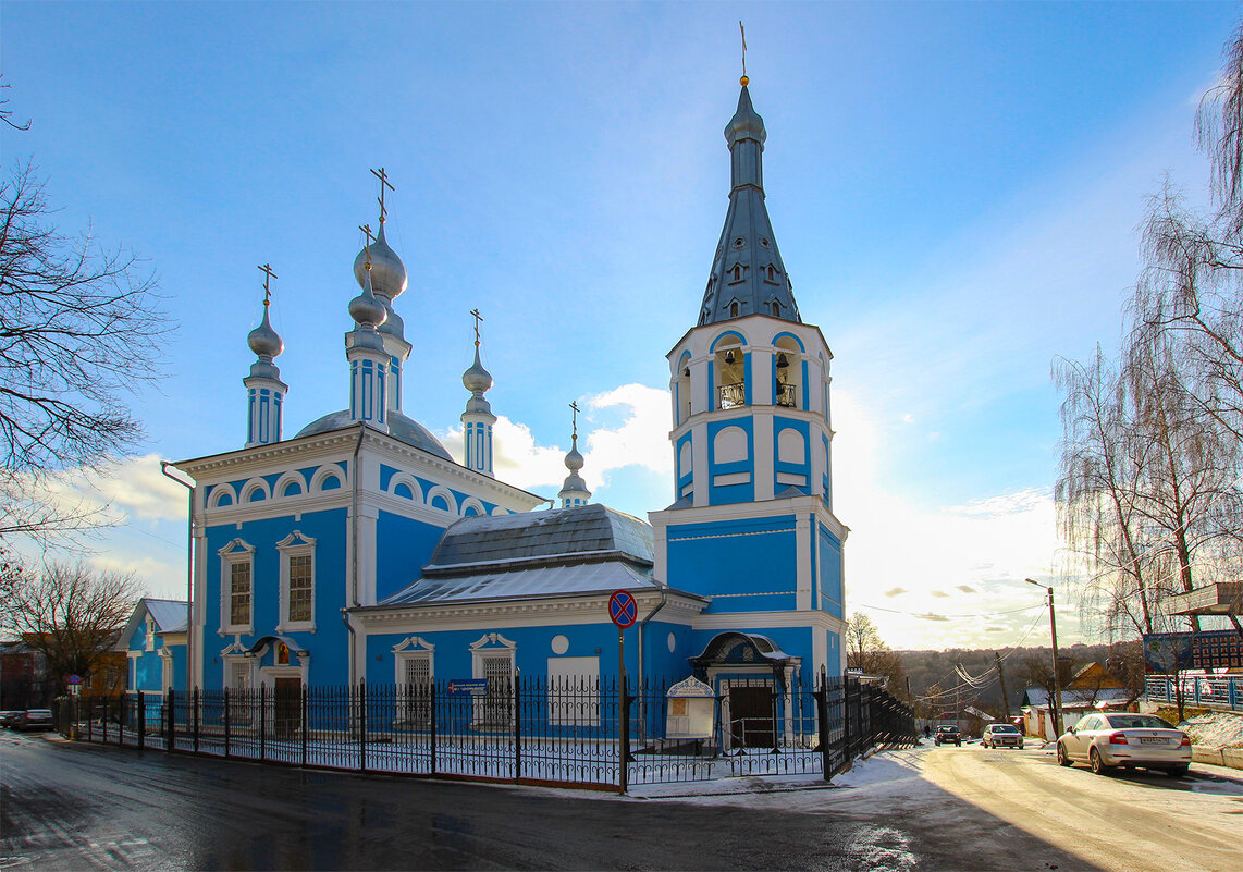 Калужская Старообрядческая церковь. - Виктор 