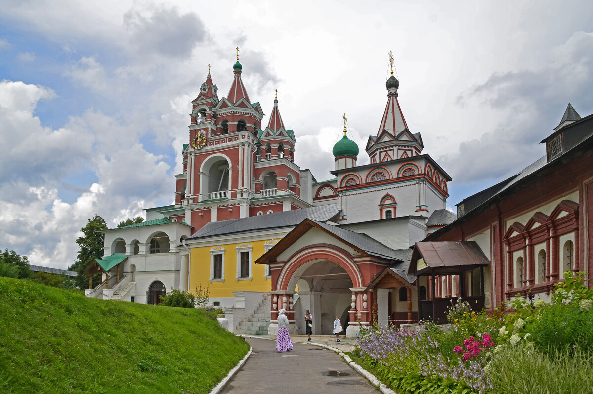 Саввино-Сторожевский монастырь - Нина Синица