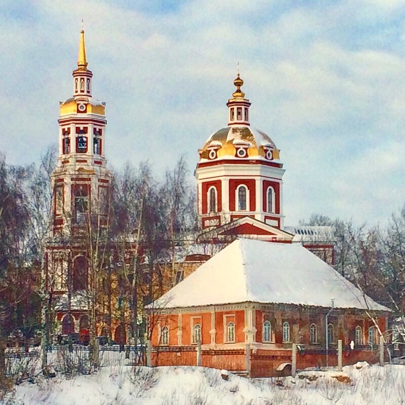 Старый город - Татьяна 