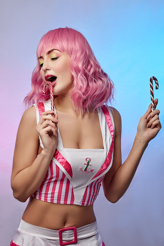 Sweet Candy Girl - Денис Будняк