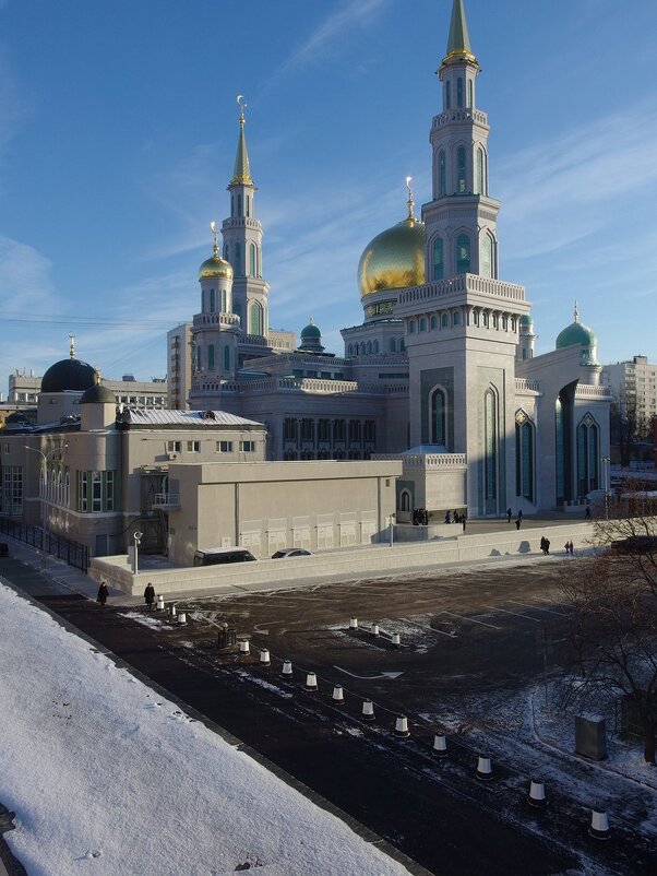 Соборная мечеть - Игорь Белоногов