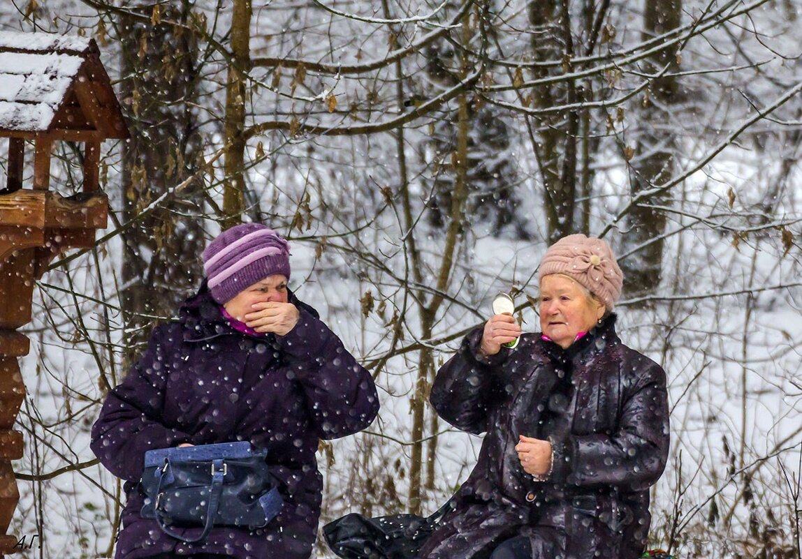 Хороша я,хороша - Александр 