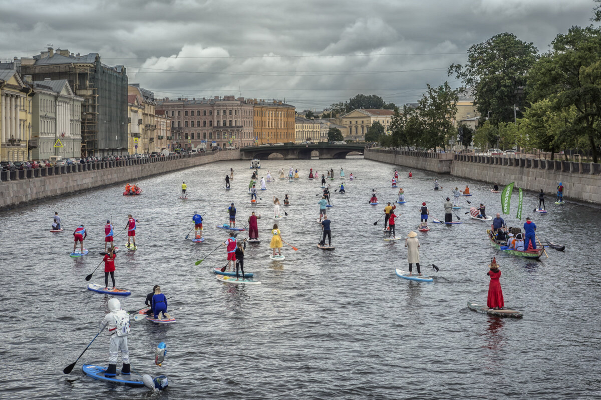 мост белинского