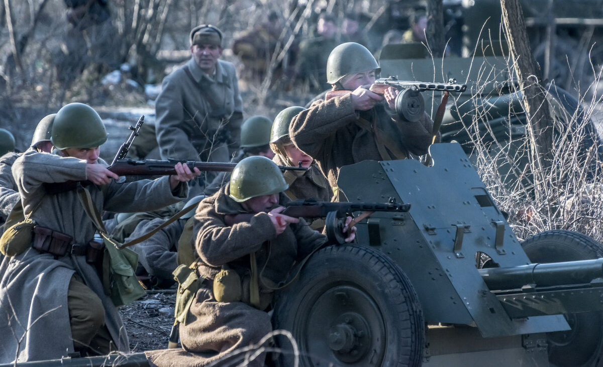 Битва за Воронеж - Роман Воронежский