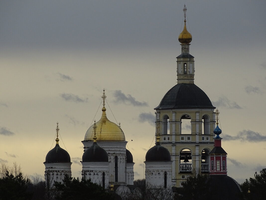 Пафнутьев - Боровский Монастырь, Боровск, Калужской обл. - Иван Литвинов