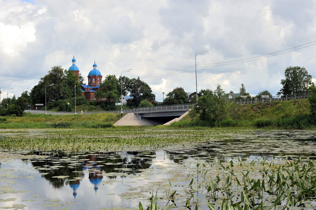 село Рождествено - Андрей Вестмит