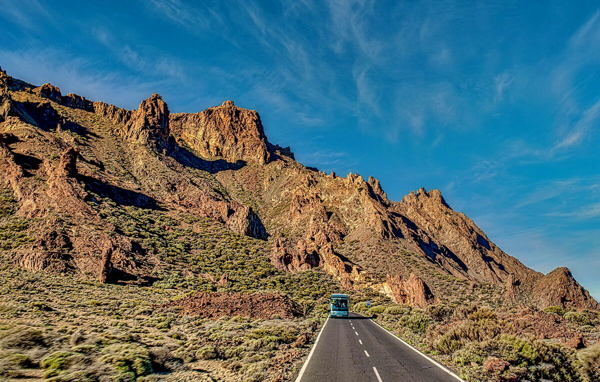 Teide 4 - Arturs Ancans