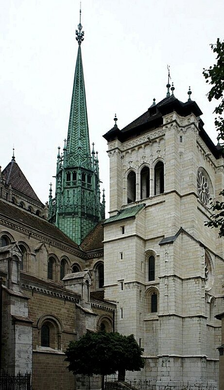 Собор Святого Петра (1160-1232 г.г.) - Елена Павлова (Смолова)