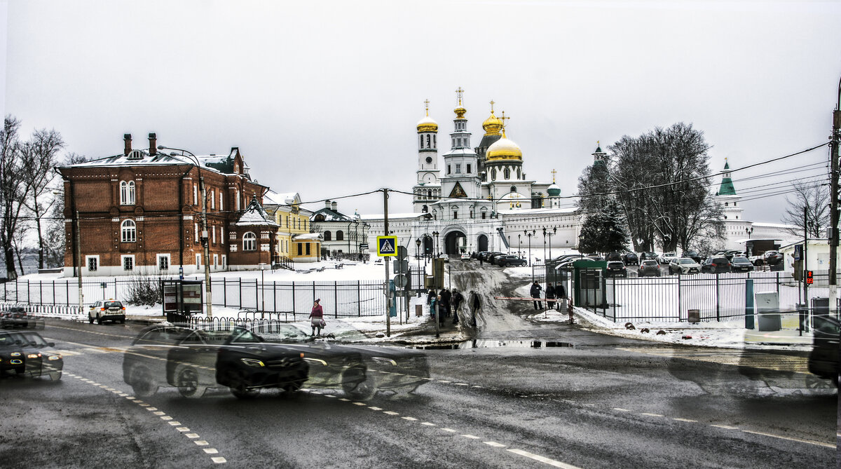 Истра город картинки