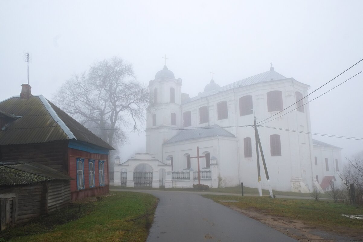 дорога к храму - Наталья Манусова