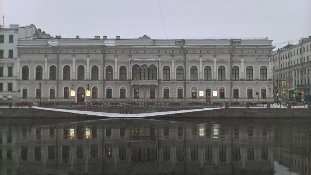 Музей Фаберже в Санкт-Петербурге - Митя Дмитрий Митя