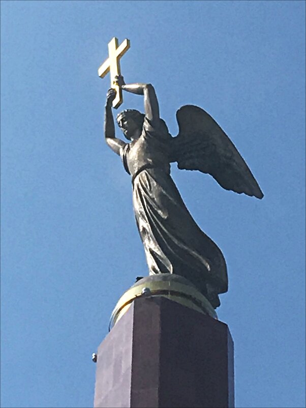 Ангел-хранитель города Ставрополь - Надежда 