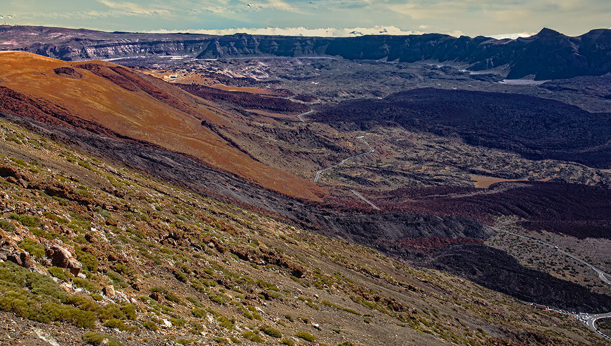 Teide 8 - Arturs Ancans