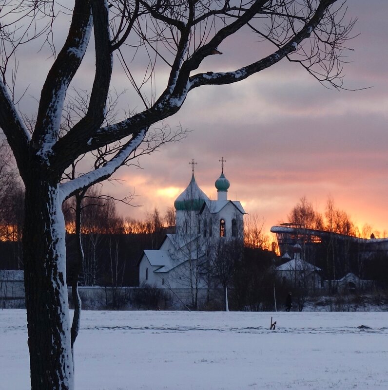 сегодняшний восход - Елена 