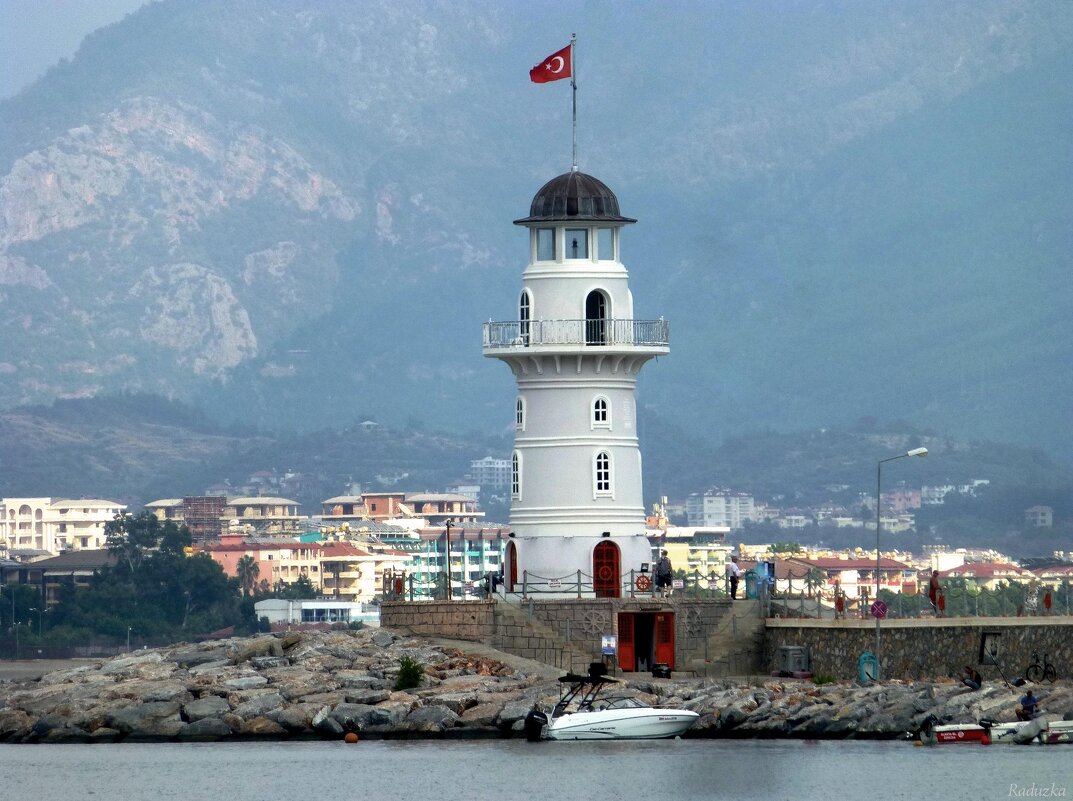 Alanya Deniz Feneri - Raduzka (Надежда Веркина)