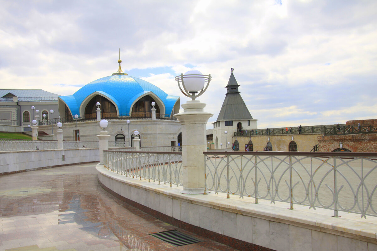 Мечеть Кул-Шариф - Валентина 