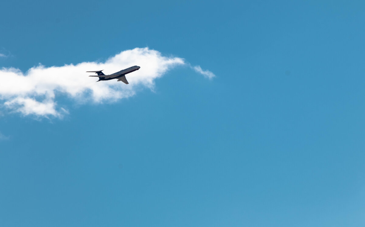 in the sky - Роман Самарский