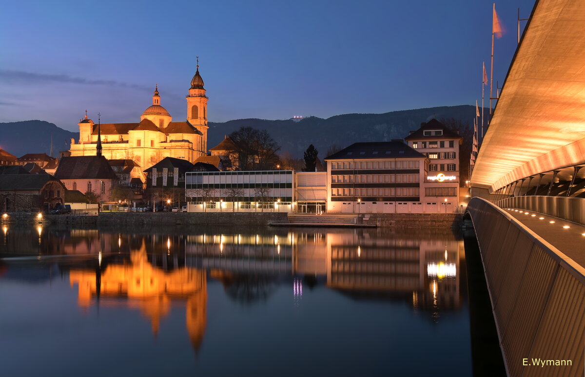 Solothurn - Elena Wymann