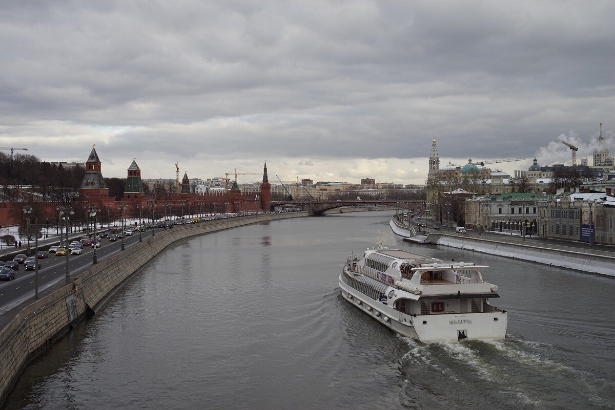 Москва-река - Игорь Белоногов