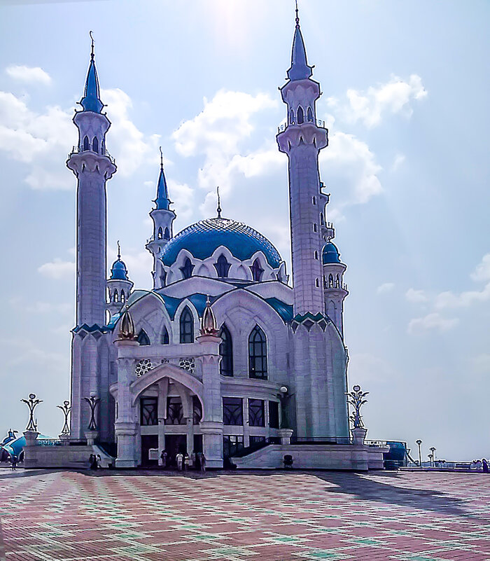 Мечеть Кул Шариф - Boris Zhukovskiy