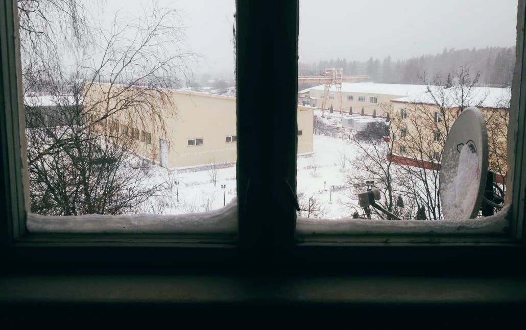 февраль за окном - Любовь 