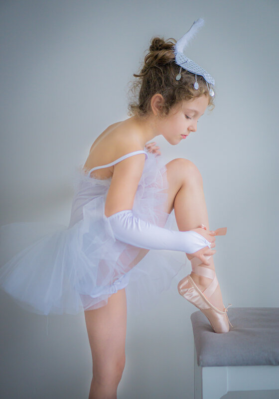 балеринка - Наталья Борисова