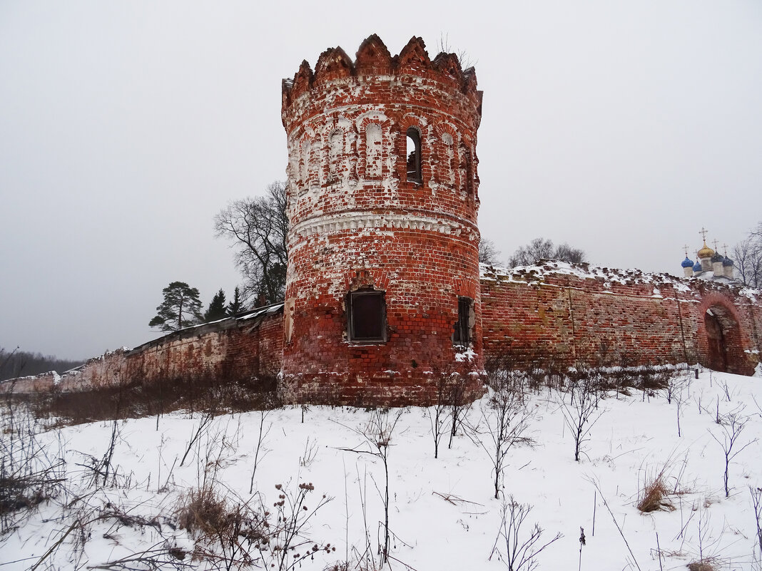 Лукианова пустынь - Денис Бочкарёв